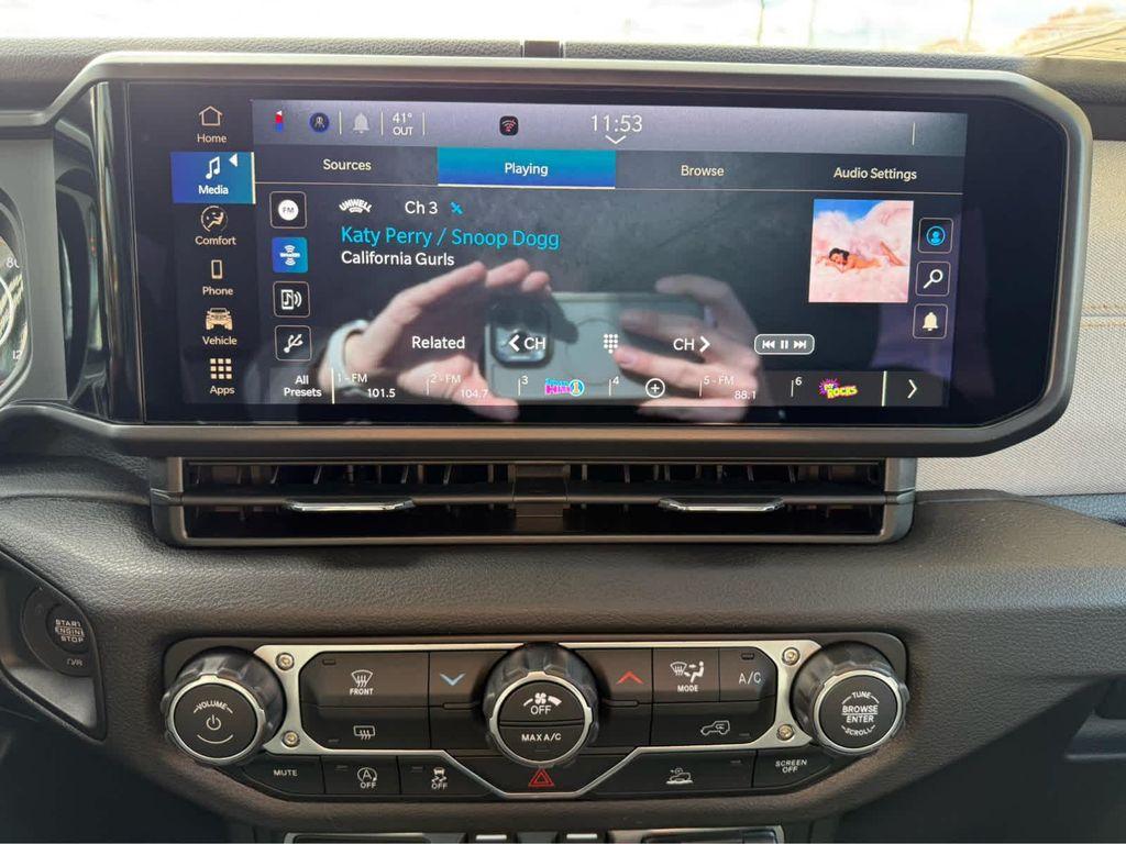 new 2026 Jeep Wrangler car, priced at $46,000