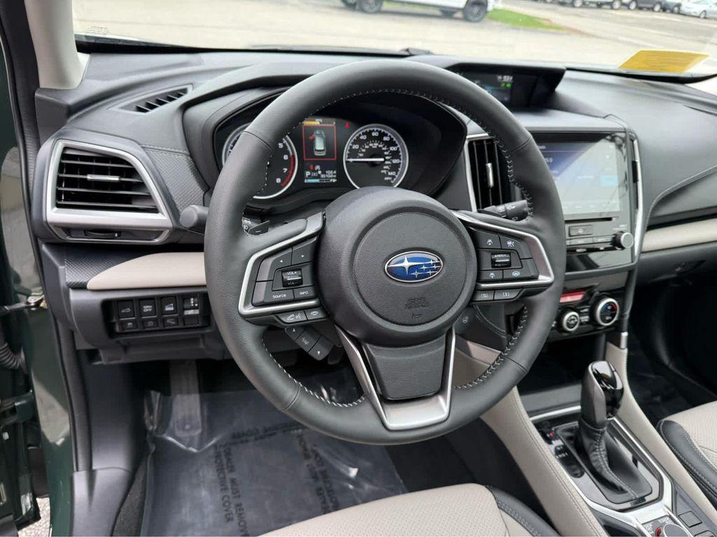 used 2023 Subaru Forester car, priced at $28,475