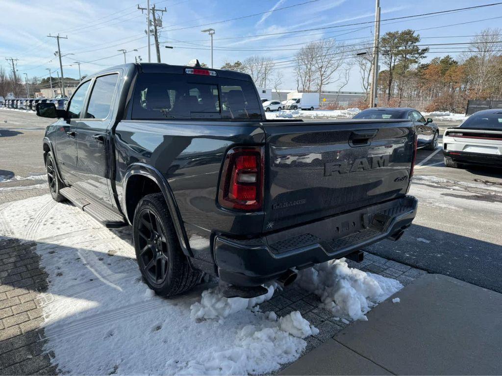 used 2026 Ram 1500 car, priced at $62,900