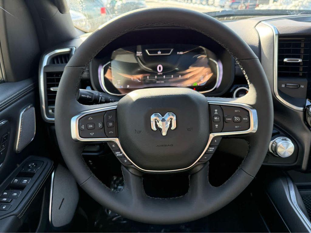 used 2026 Ram 1500 car, priced at $62,900