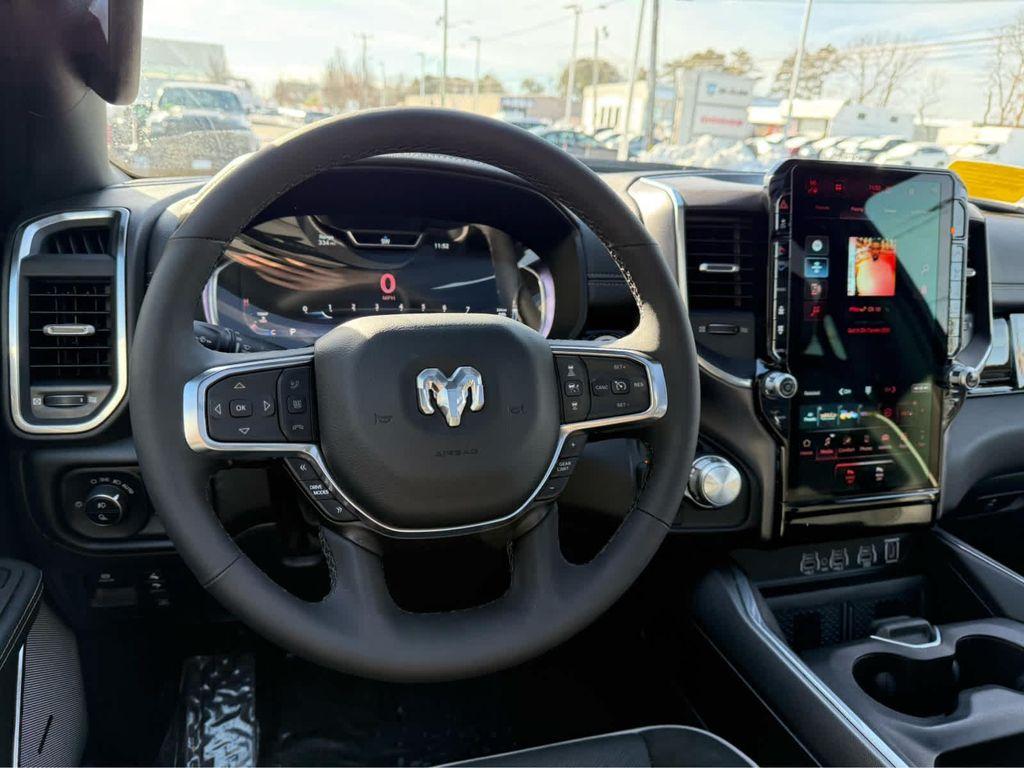 used 2026 Ram 1500 car, priced at $62,900