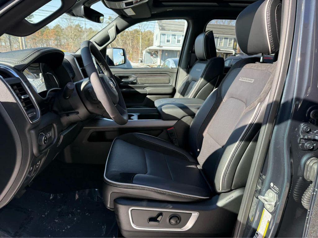 used 2026 Ram 1500 car, priced at $62,900