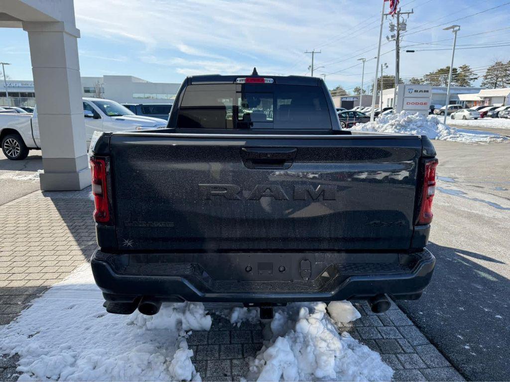 used 2026 Ram 1500 car, priced at $62,900