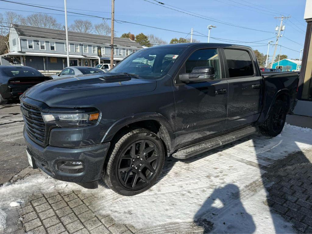 used 2026 Ram 1500 car, priced at $62,900