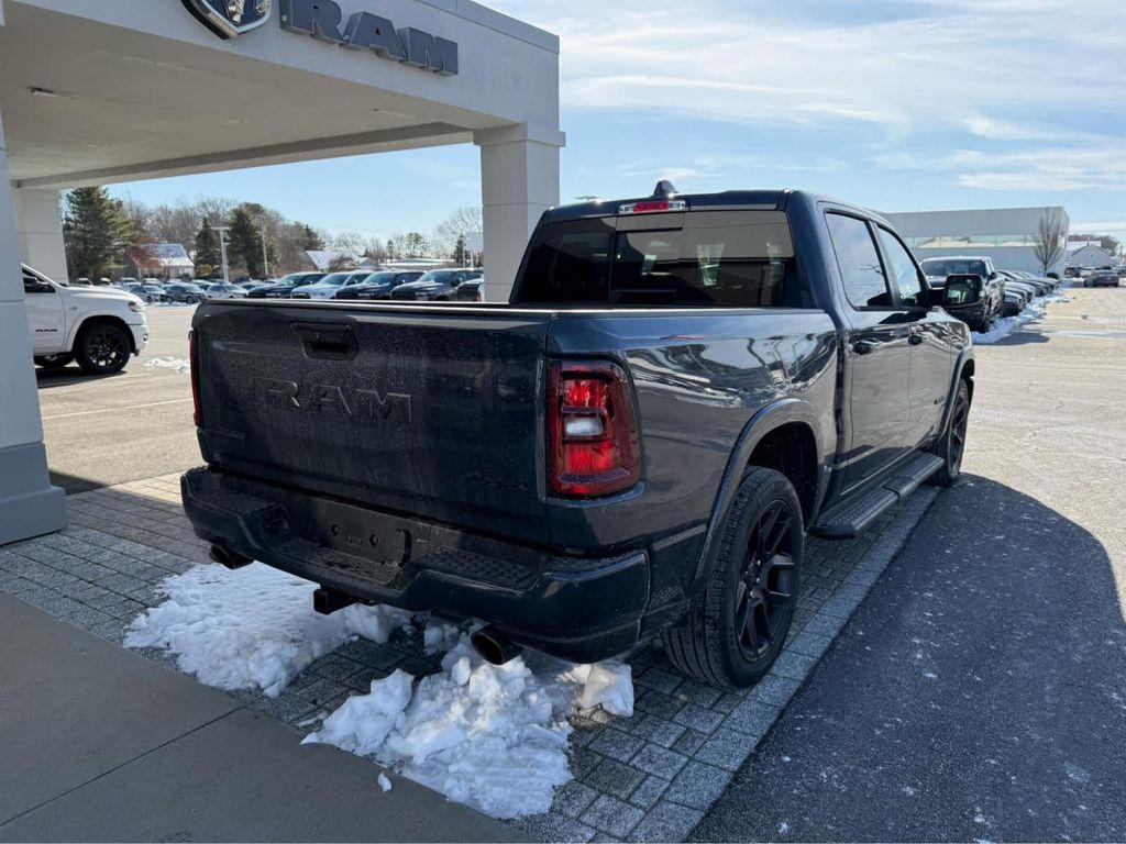 used 2026 Ram 1500 car, priced at $62,900