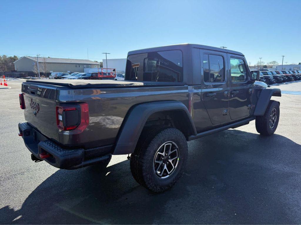 new 2026 Jeep Gladiator car, priced at $58,000