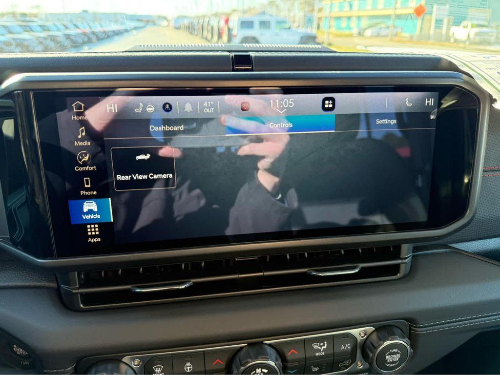 new 2026 Jeep Gladiator car, priced at $58,000