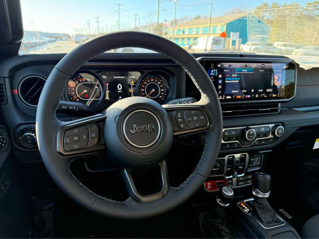 new 2026 Jeep Gladiator car, priced at $58,000