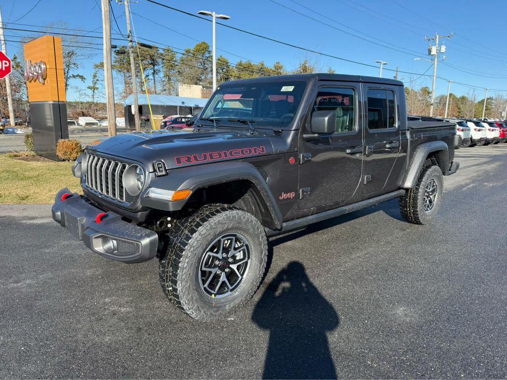 new 2026 Jeep Gladiator car, priced at $58,000