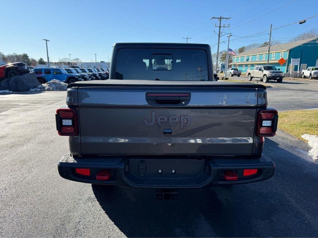 new 2026 Jeep Gladiator car, priced at $58,000