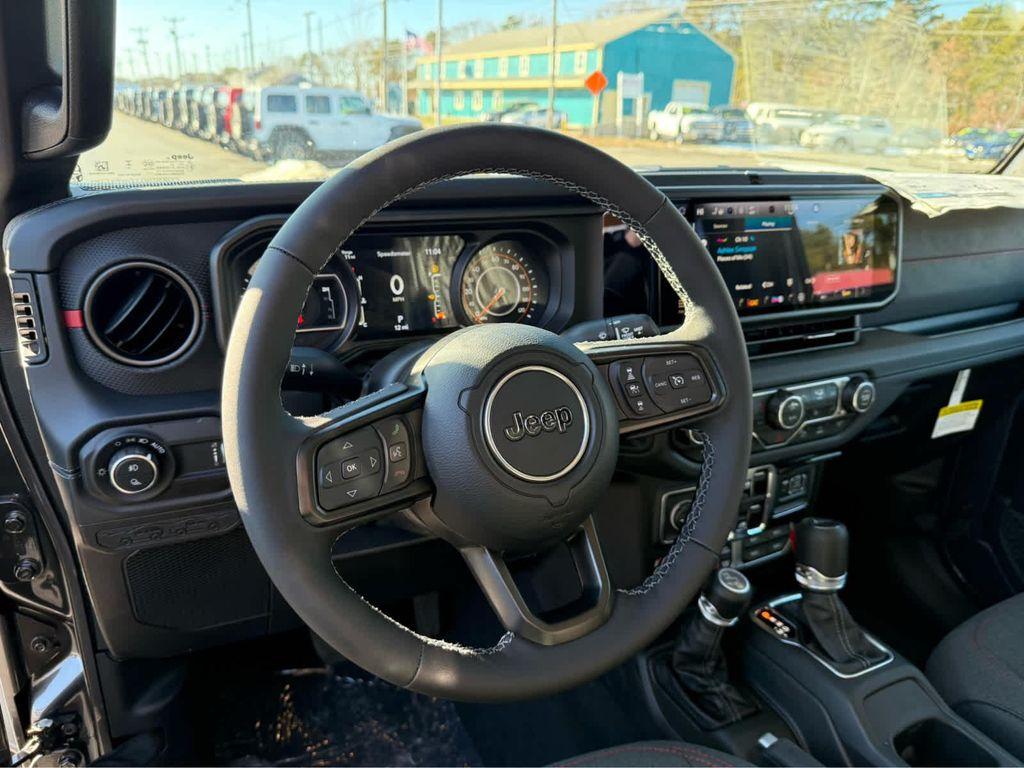new 2026 Jeep Gladiator car, priced at $58,000