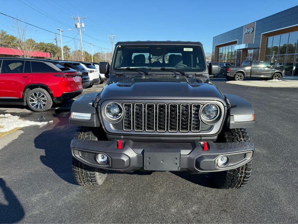 new 2026 Jeep Gladiator car, priced at $58,000