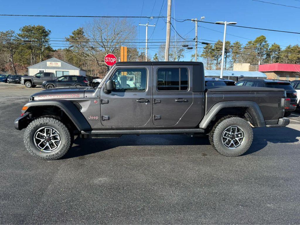 new 2026 Jeep Gladiator car, priced at $58,000