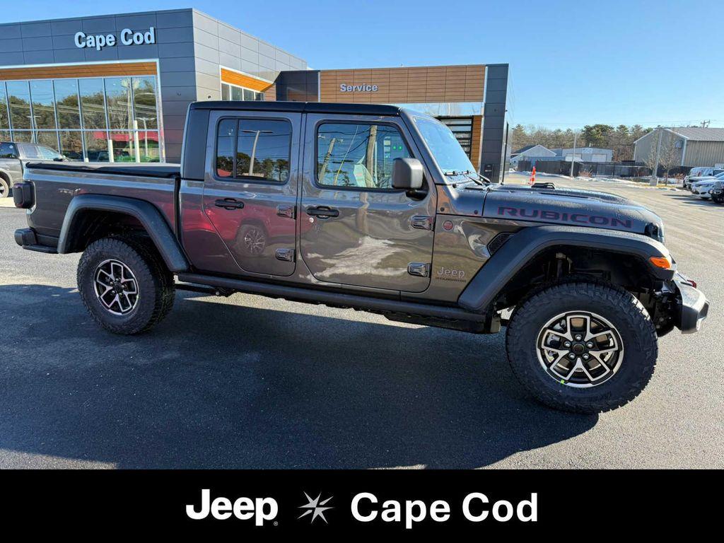 new 2026 Jeep Gladiator car, priced at $58,000