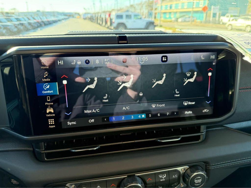 new 2026 Jeep Gladiator car, priced at $58,000