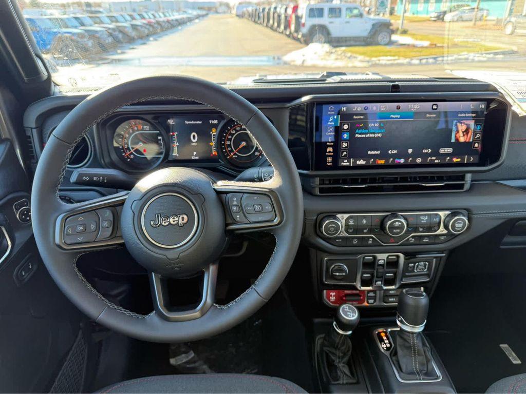 new 2026 Jeep Gladiator car, priced at $58,000