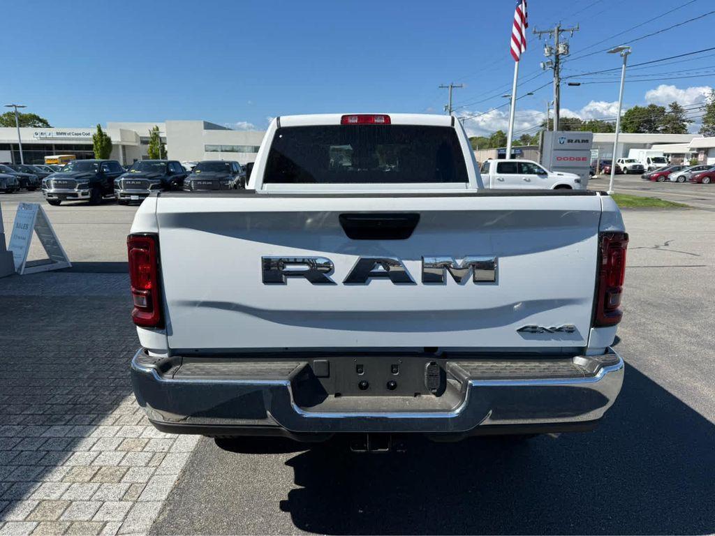 new 2026 Ram 2500 car, priced at $54,679