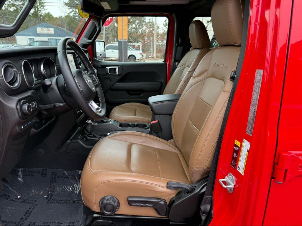 used 2022 Jeep Wrangler Unlimited 4xe car, priced at $30,975