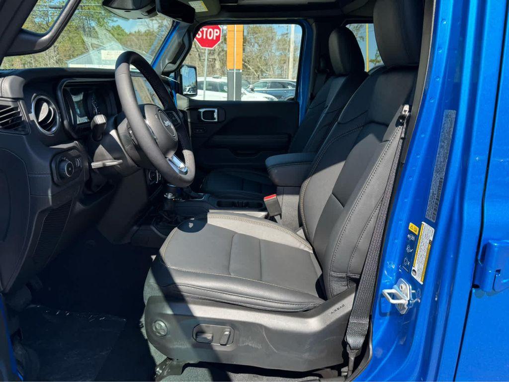 new 2026 Jeep Wrangler car, priced at $57,184