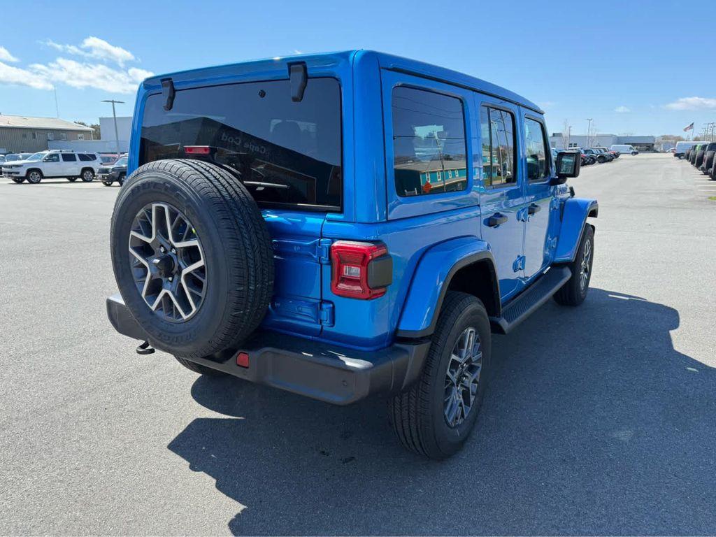 new 2026 Jeep Wrangler car, priced at $57,184