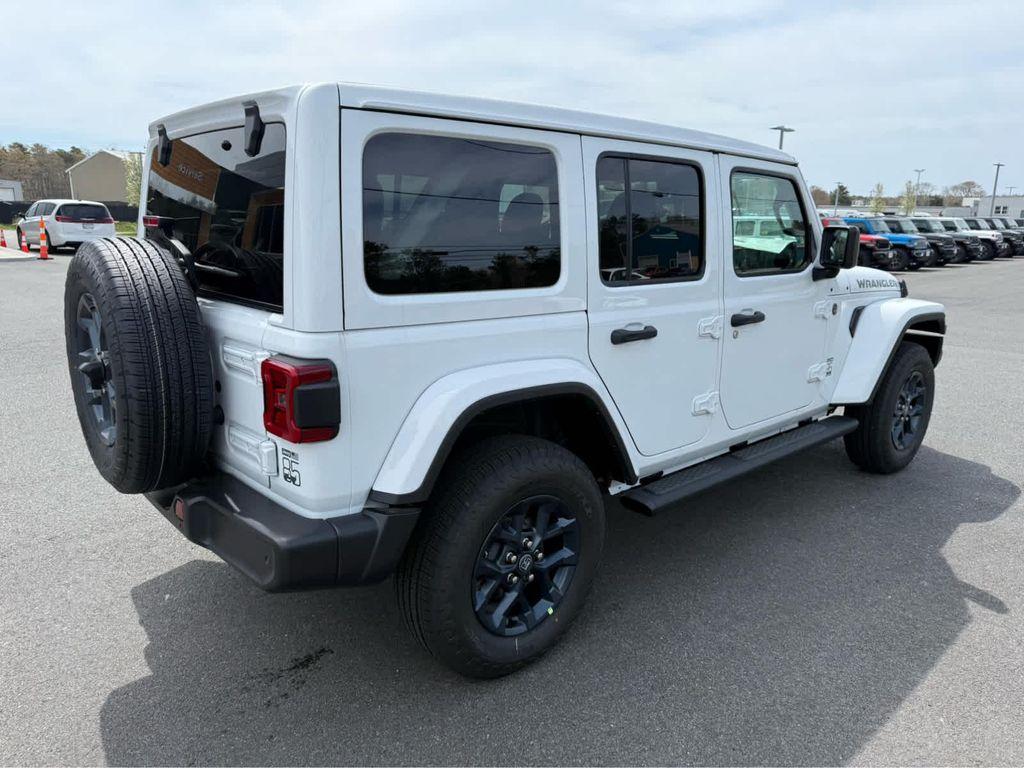 new 2026 Jeep Wrangler car, priced at $55,169