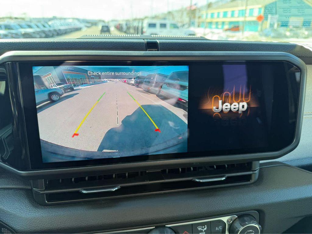 new 2026 Jeep Wrangler car, priced at $41,700