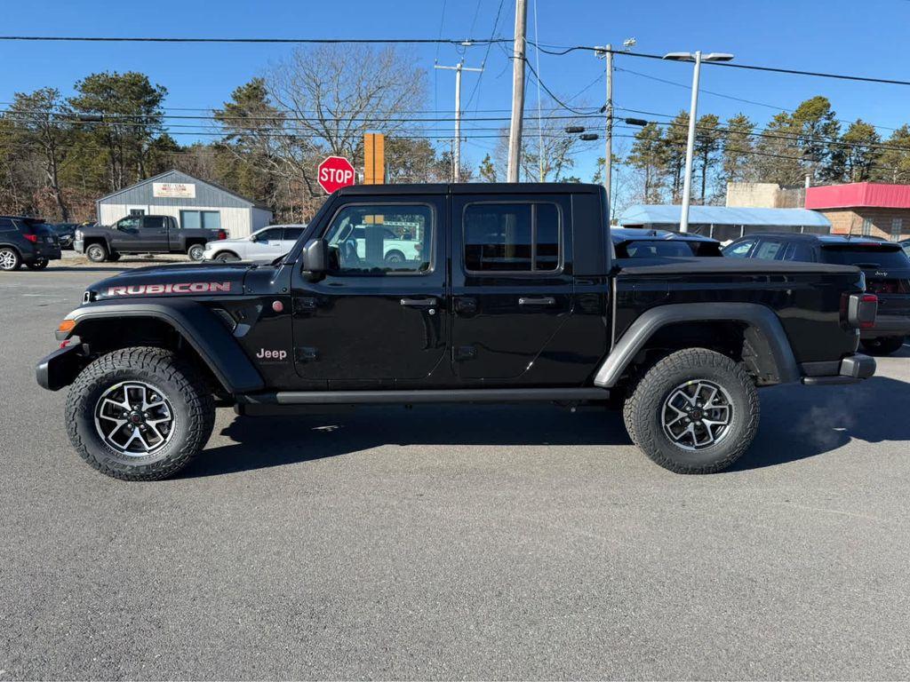 new 2026 Jeep Gladiator car, priced at $58,000