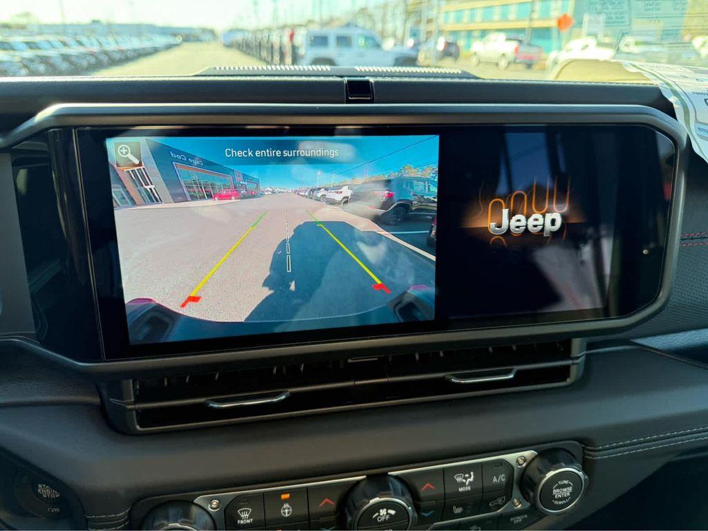 new 2026 Jeep Gladiator car, priced at $58,000