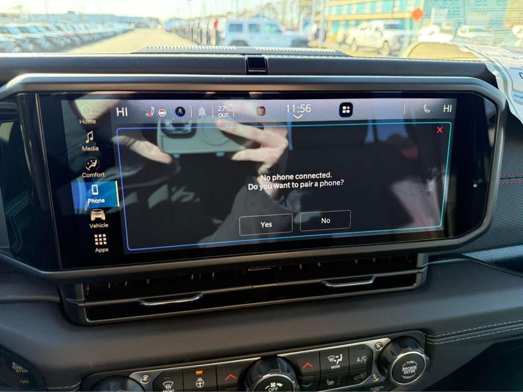 new 2026 Jeep Gladiator car, priced at $58,000