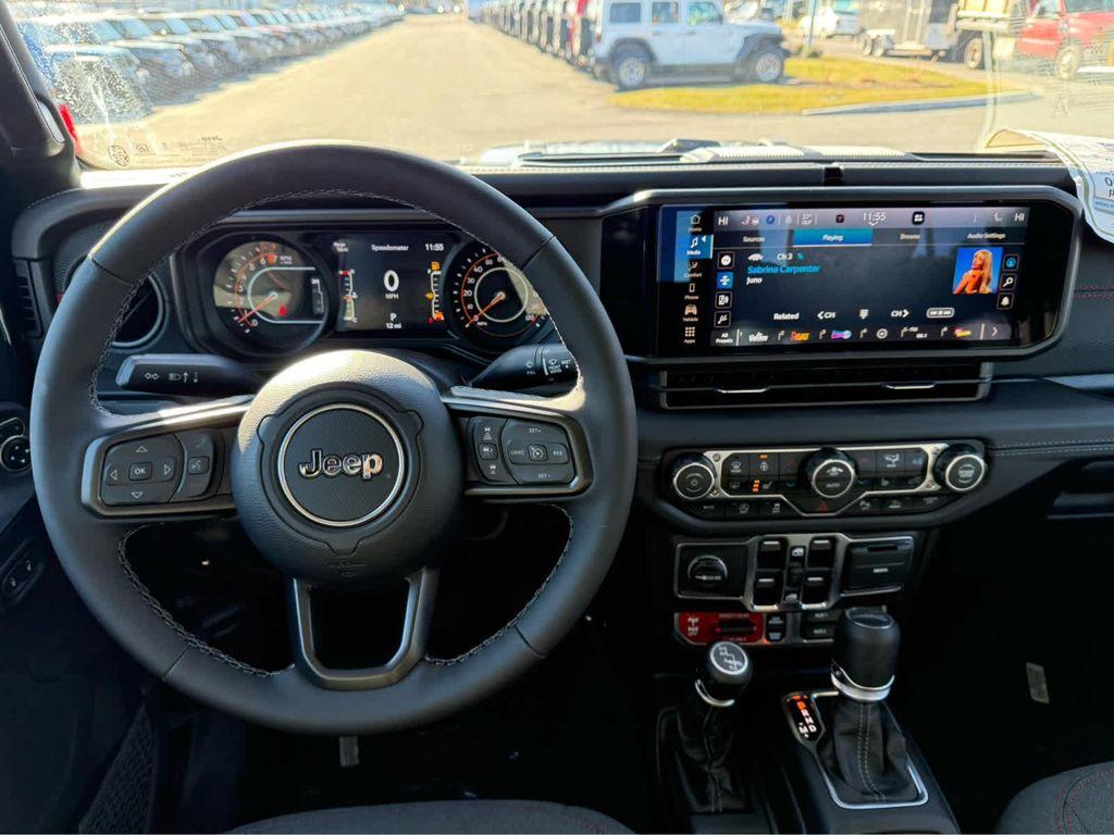 new 2026 Jeep Gladiator car, priced at $58,000