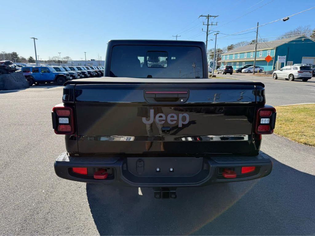 new 2026 Jeep Gladiator car, priced at $58,000
