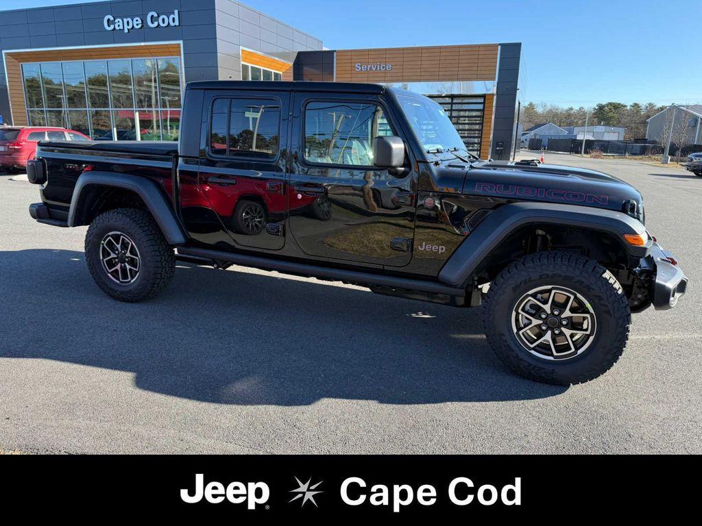 new 2026 Jeep Gladiator car, priced at $58,000