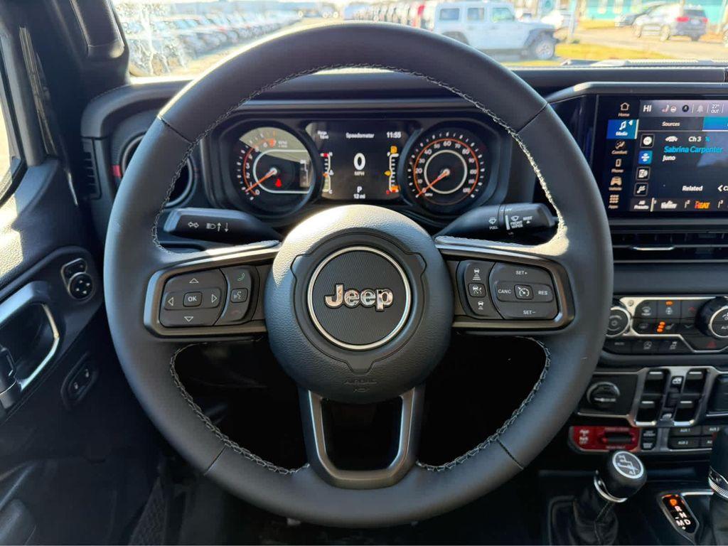 new 2026 Jeep Gladiator car, priced at $58,000