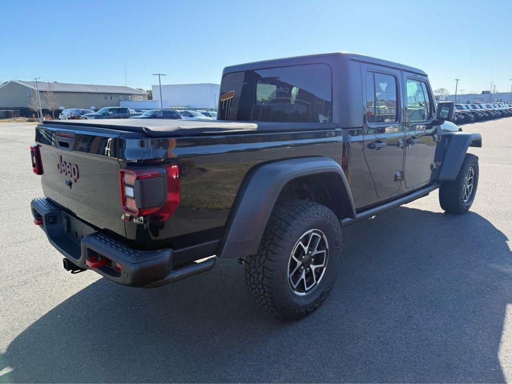 new 2026 Jeep Gladiator car, priced at $58,000