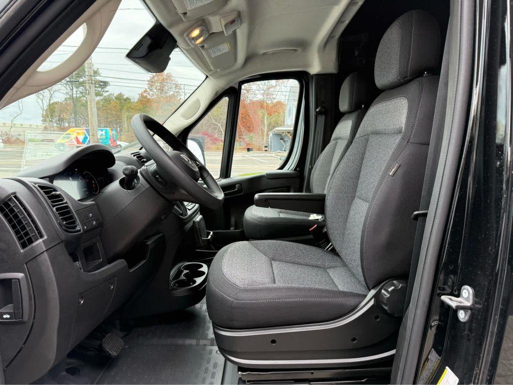 new 2026 Ram ProMaster 1500 car, priced at $43,500