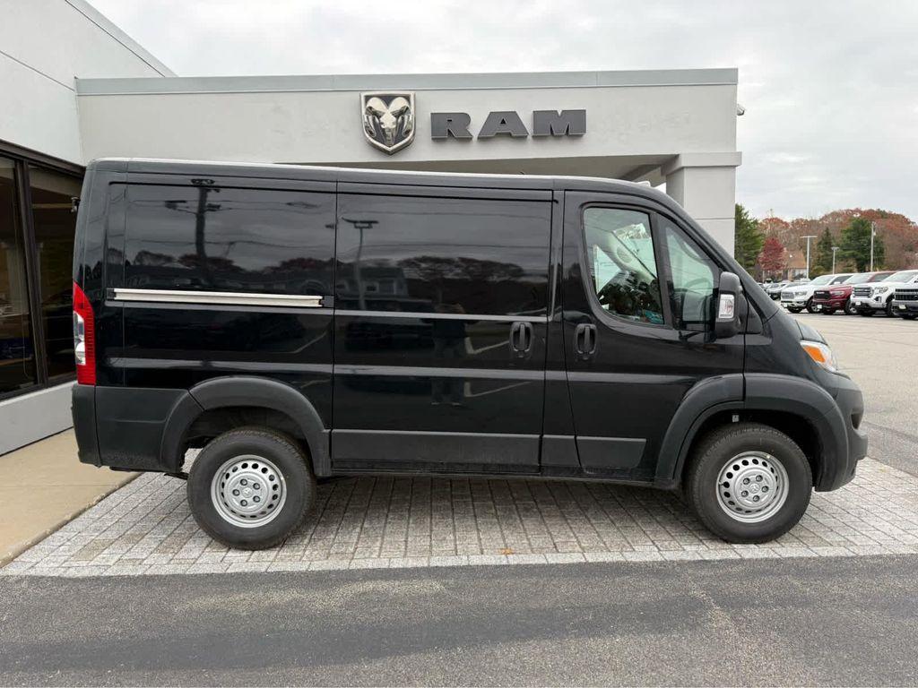 new 2026 Ram ProMaster 1500 car, priced at $43,500