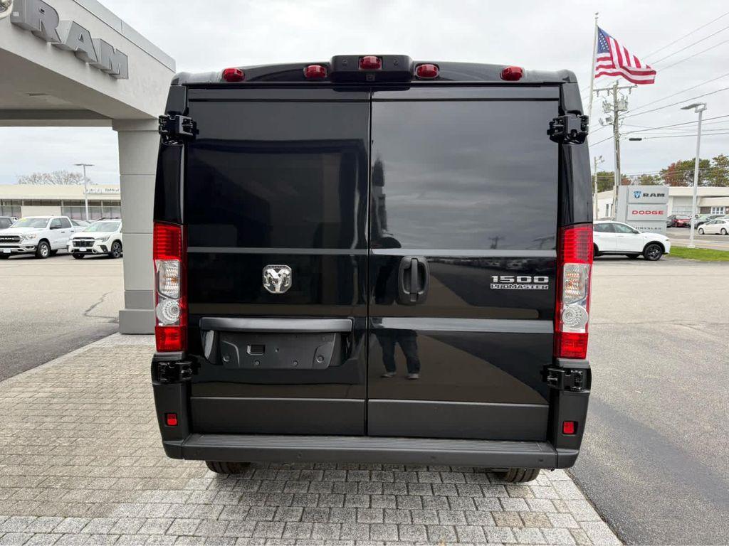 new 2026 Ram ProMaster 1500 car, priced at $43,500