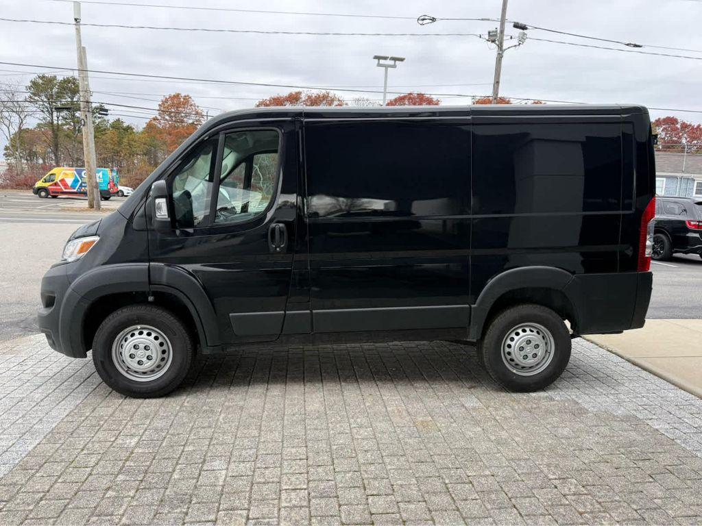 new 2026 Ram ProMaster 1500 car, priced at $43,500