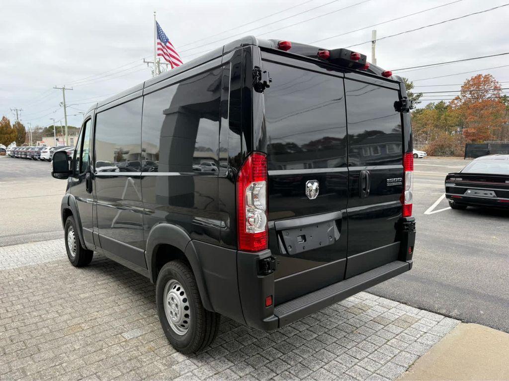 new 2026 Ram ProMaster 1500 car, priced at $43,500