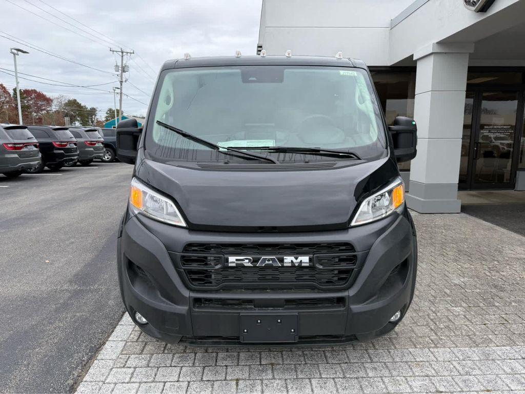 new 2026 Ram ProMaster 1500 car, priced at $43,500