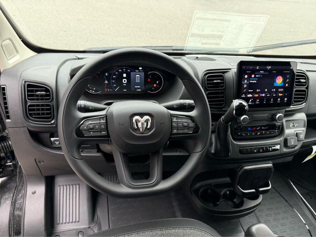new 2026 Ram ProMaster 1500 car, priced at $43,500