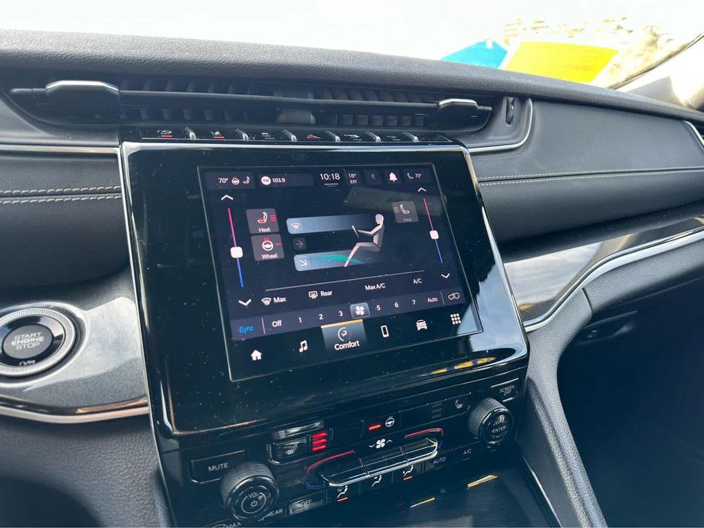 used 2023 Jeep Grand Cherokee car, priced at $29,975