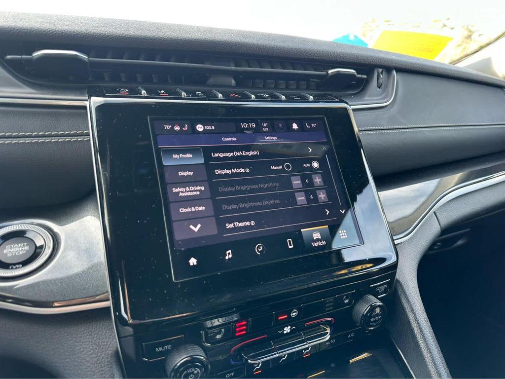 used 2023 Jeep Grand Cherokee car, priced at $29,975