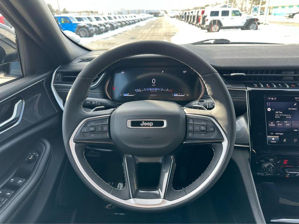 used 2023 Jeep Grand Cherokee car, priced at $29,975