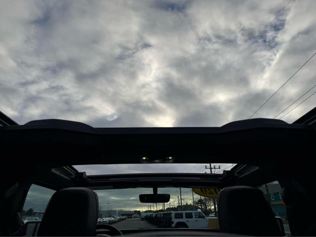 used 2020 Jeep Wrangler Unlimited car, priced at $33,975