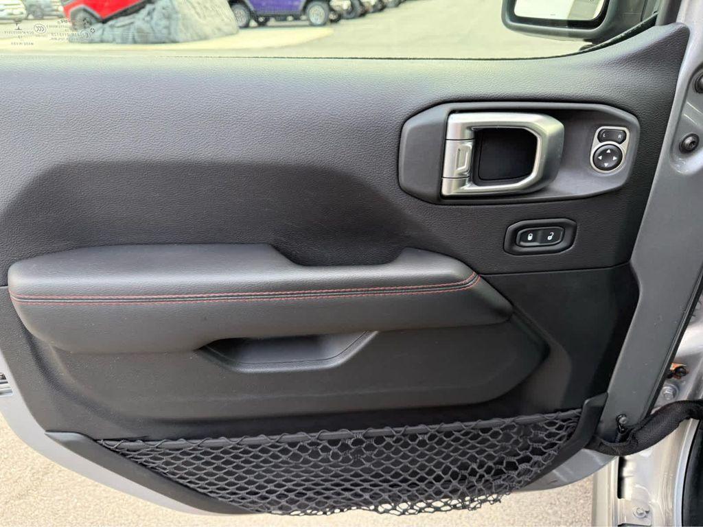 used 2020 Jeep Wrangler Unlimited car, priced at $33,975