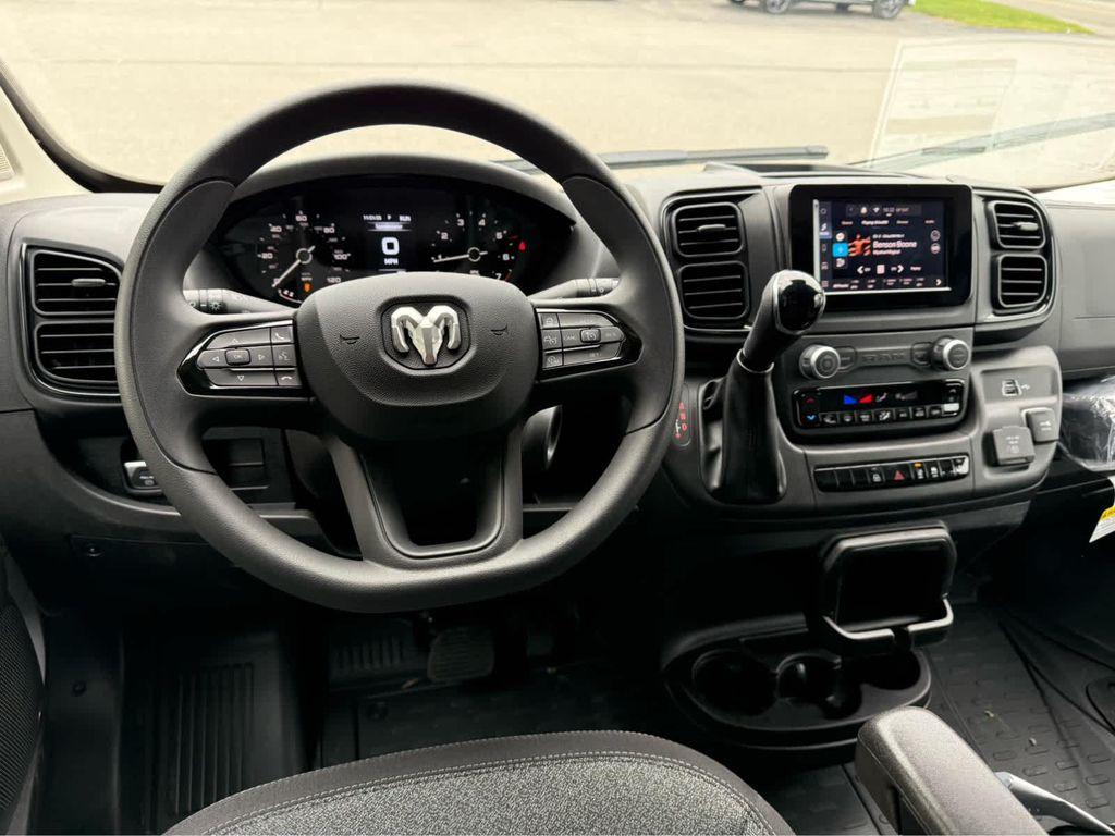 new 2026 Ram ProMaster 1500 car, priced at $44,500