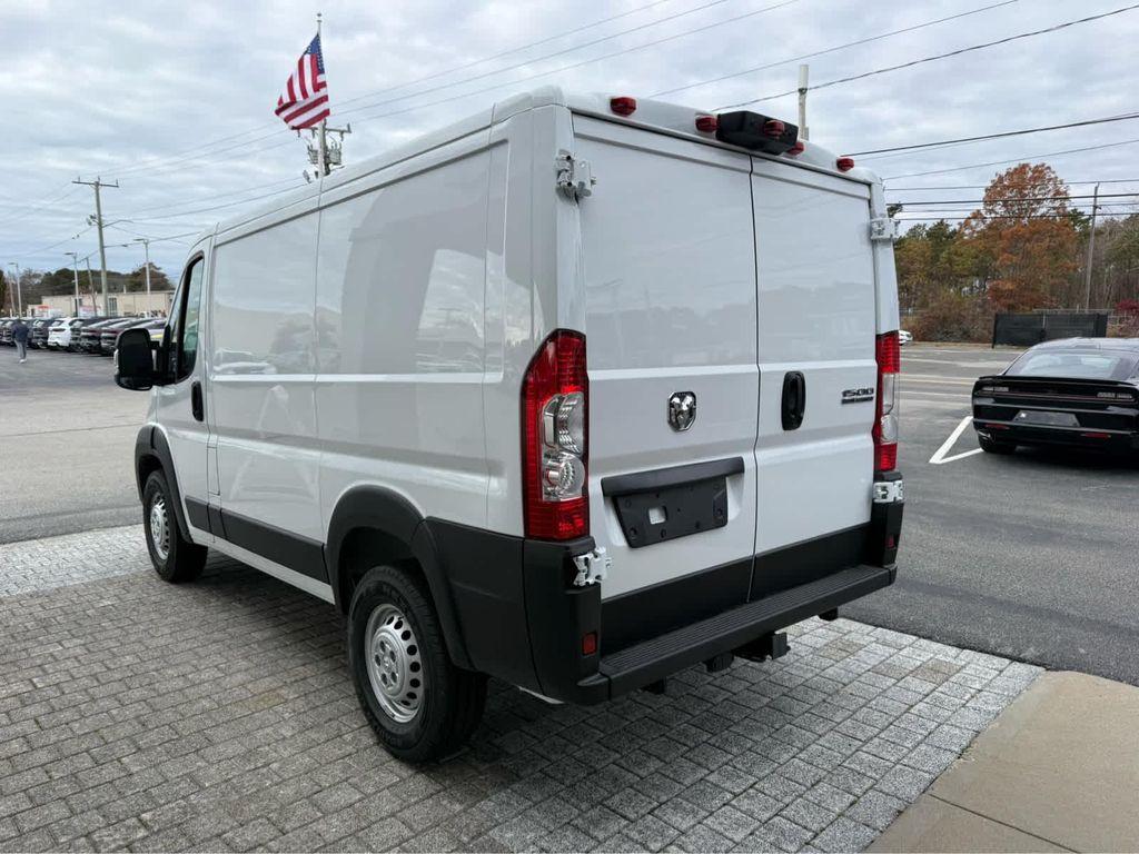 new 2026 Ram ProMaster 1500 car, priced at $44,500
