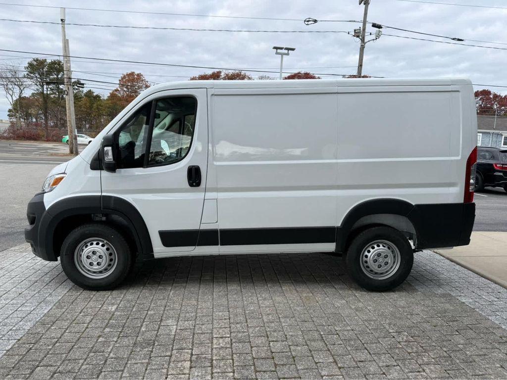 new 2026 Ram ProMaster 1500 car, priced at $44,500