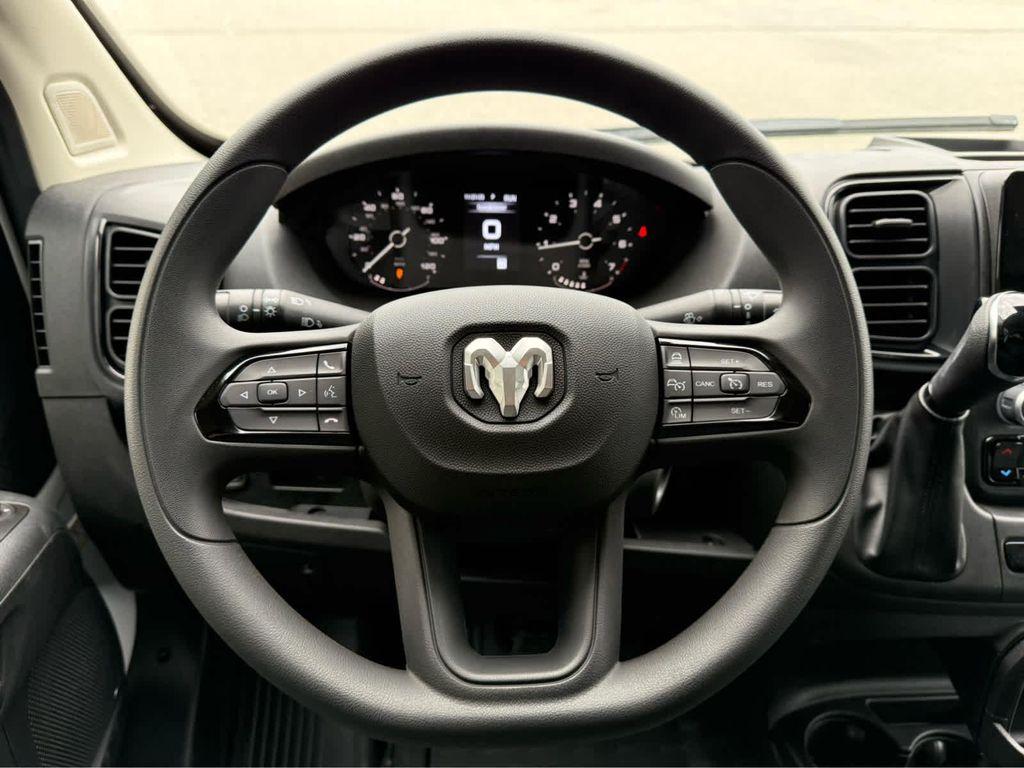 new 2026 Ram ProMaster 1500 car, priced at $44,500